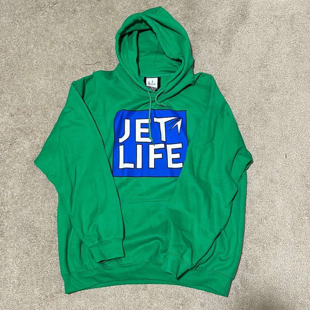 Jet Life Apparel Hoodie